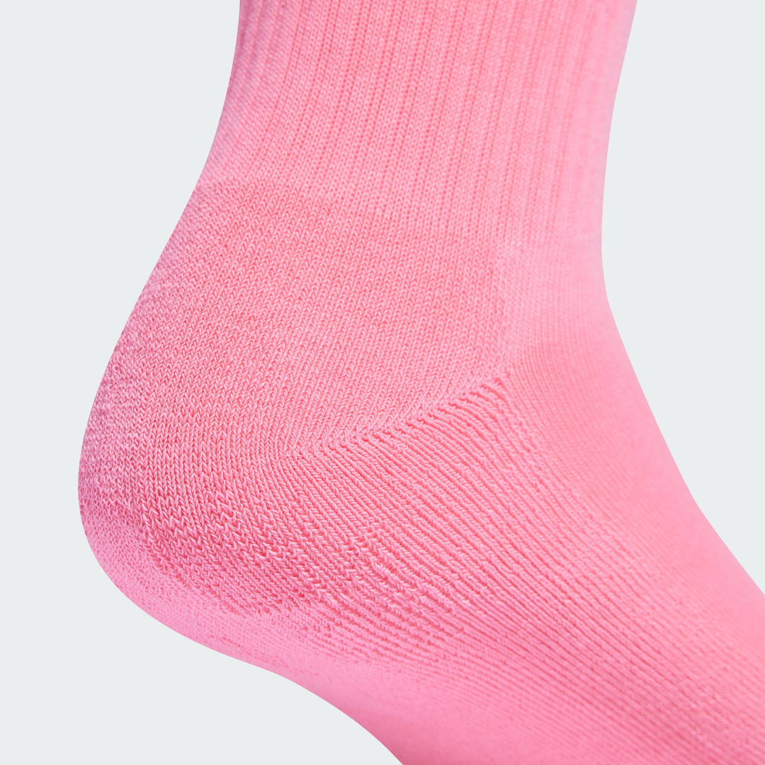 Adidas Trefoil Cushion Sokken 6 Paar
