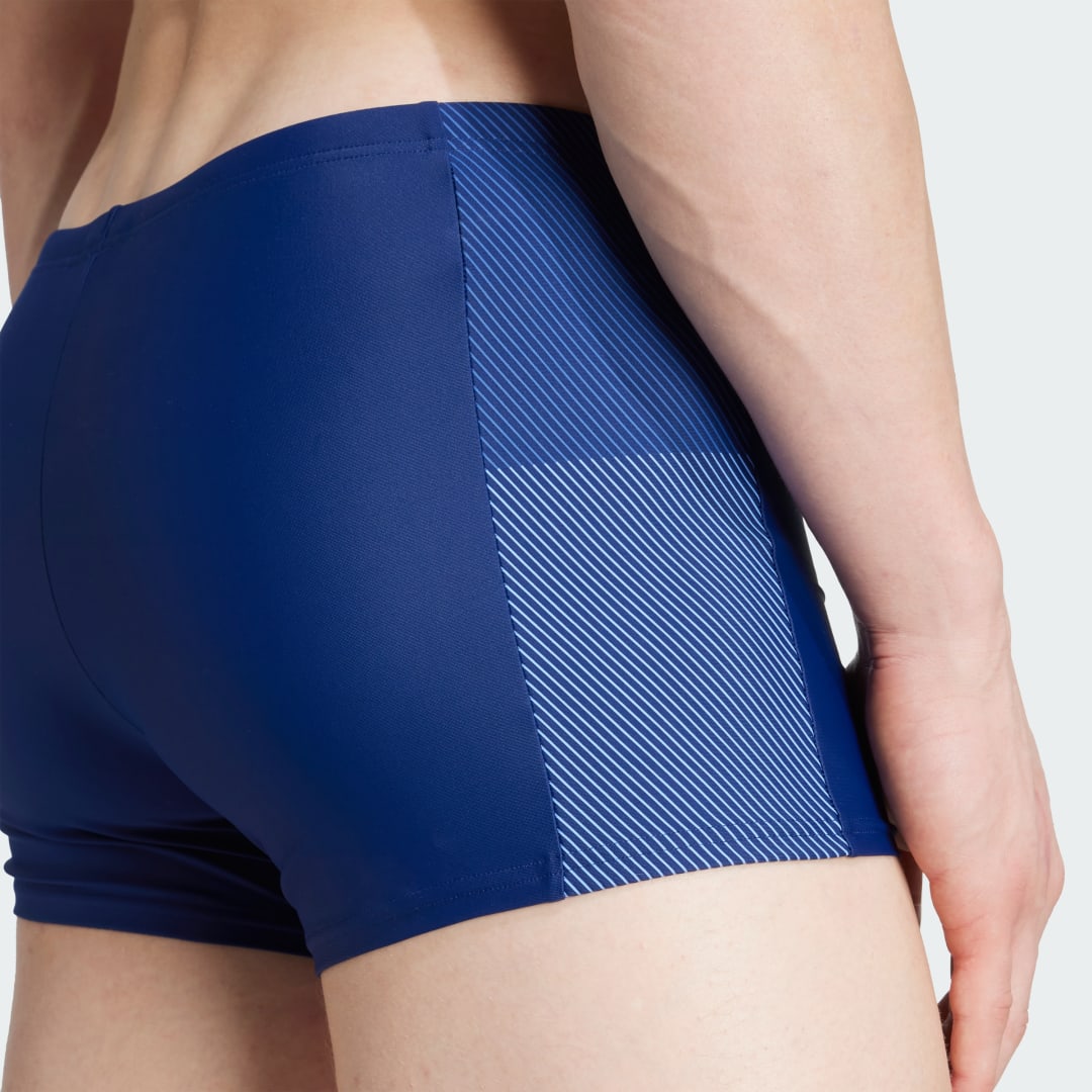 Adidas Colorblock Zwemboxer