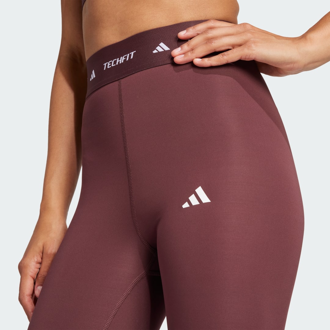 Adidas TECHFIT 7 8 Legging