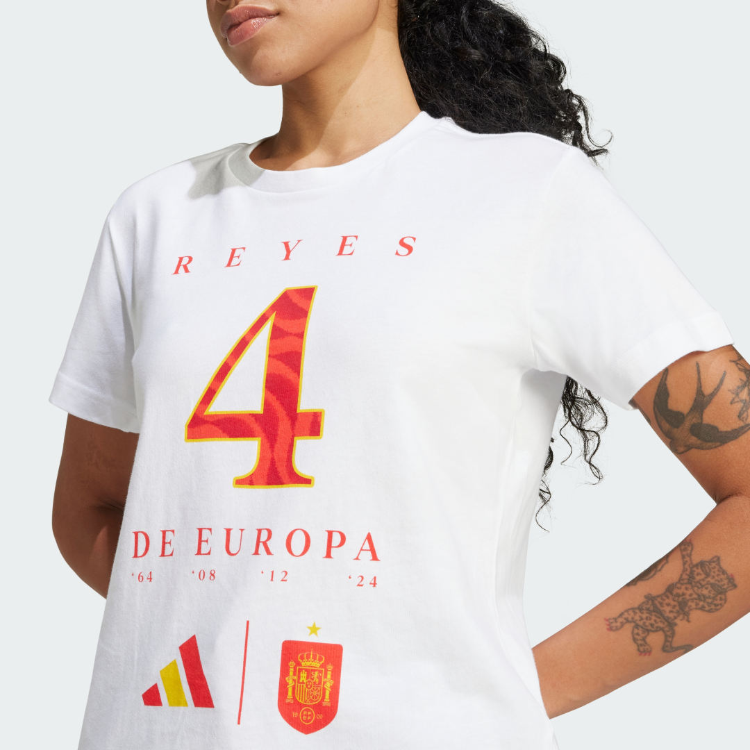 Adidas Spanje Winners T-shirt