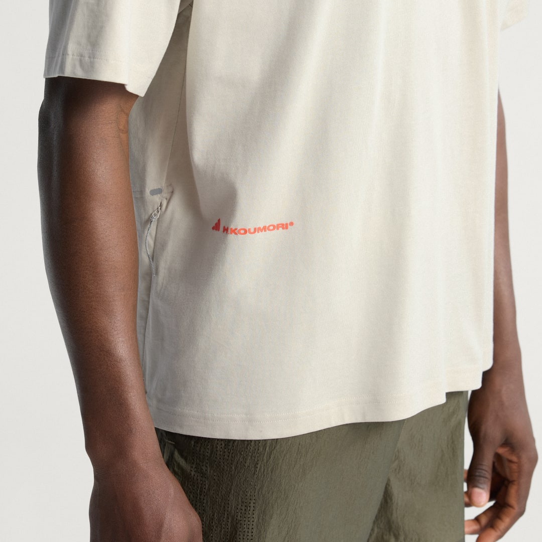 Thumbnail - Adi365 H.Koumori Running T-Shirt (genderneutral)