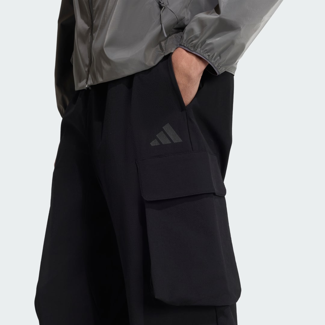 Adidas City Tech Windbreaker Pants