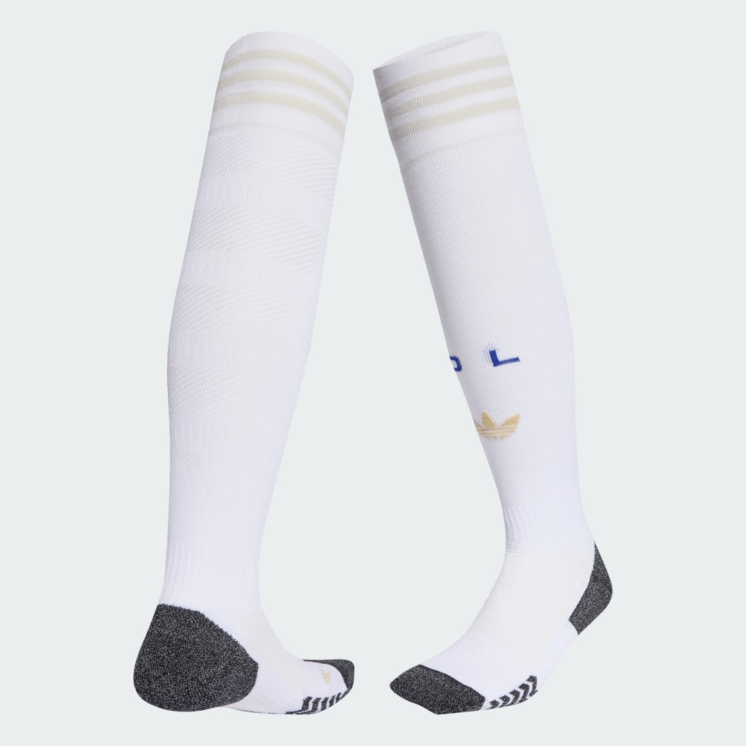 Chaussettes anniversaire Olympique Lyonnais - vue 2