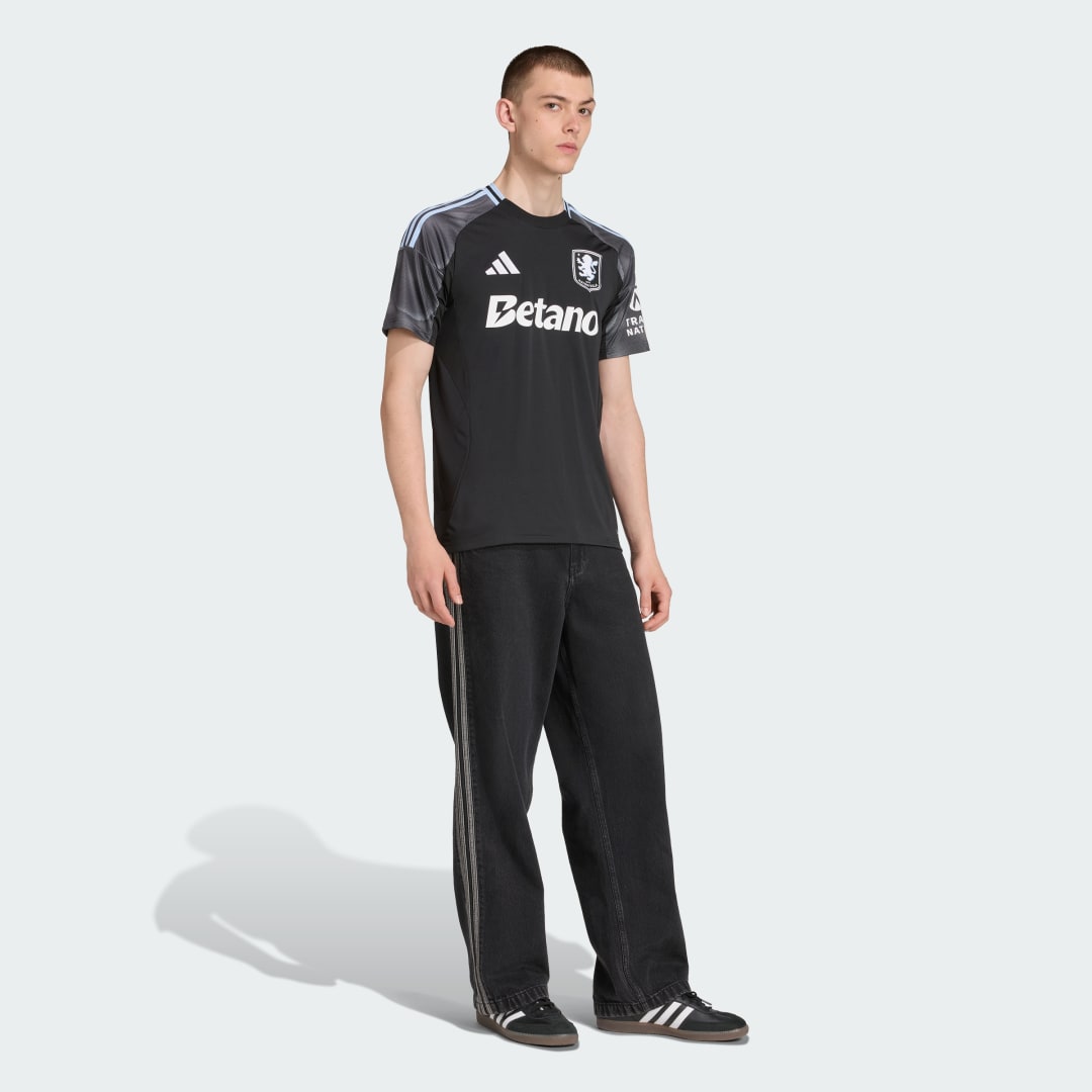 Adidas Aston Villa FC 25 26 Uitshirt