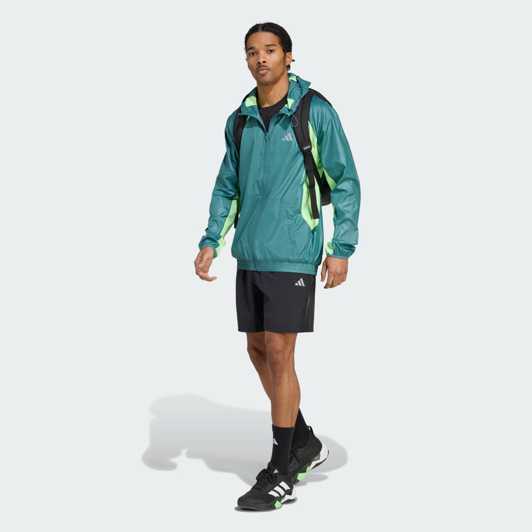Adidas Tech Apparel Short