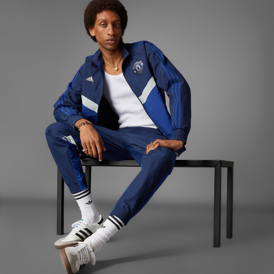 Adidas Manchester United Seasonal Trainingsbroek