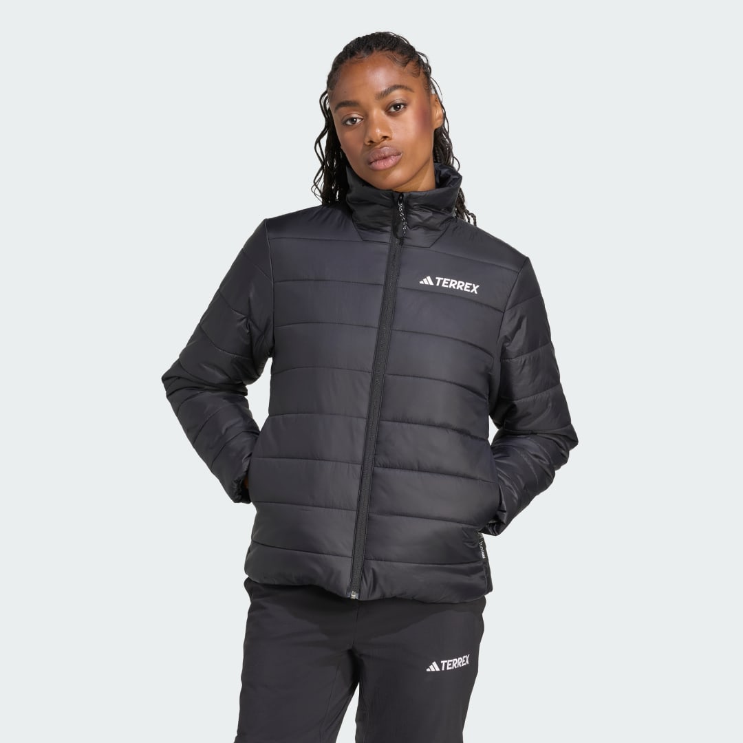 Adidas Terrex Multi Essentials Insulated Jack