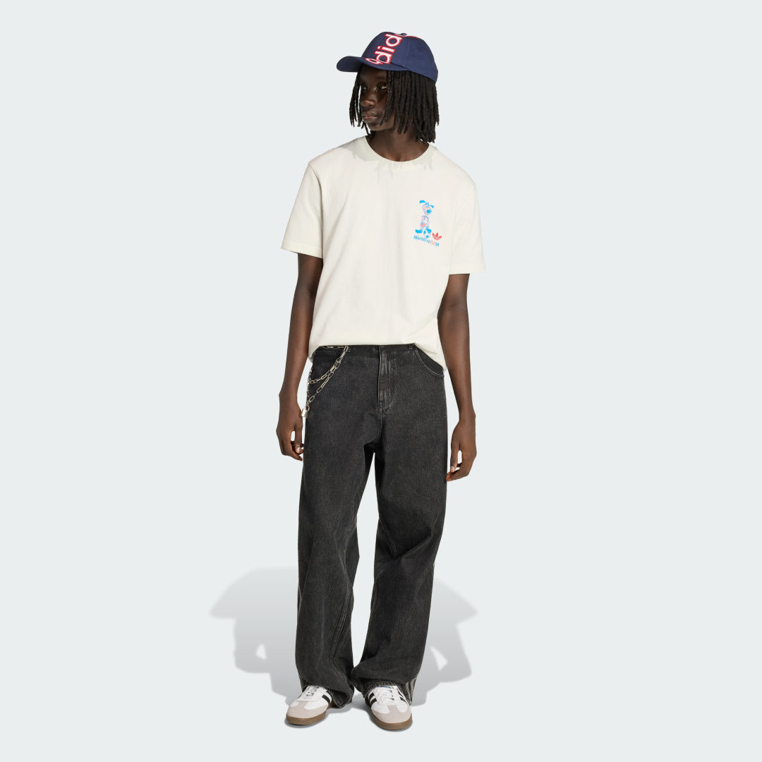 T shirt Mascotte Striker Coupe du Monde de la FIFA 2026 - vue 3