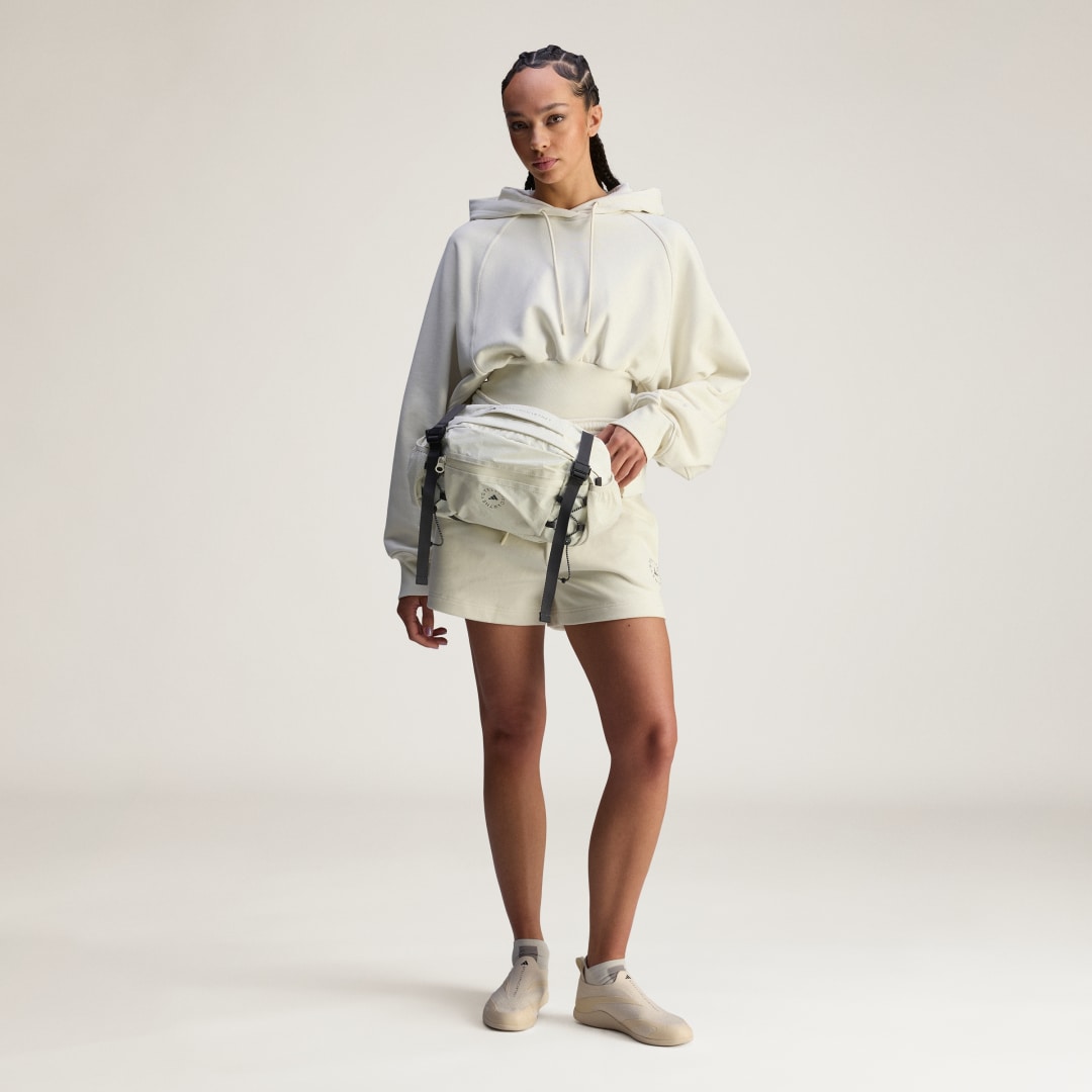 Adidas by Stella McCartney Cropped Hoodie