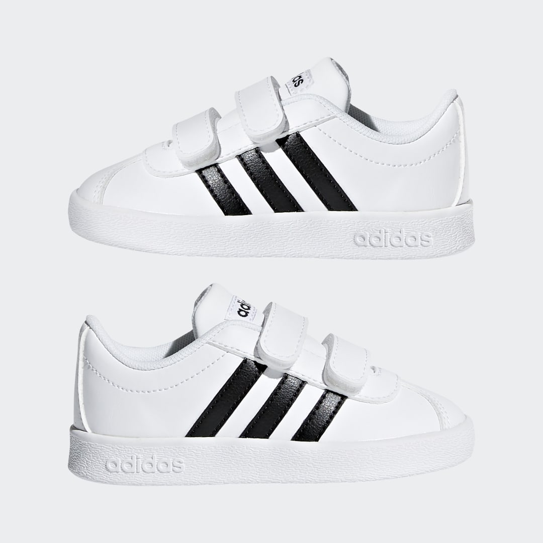 фото Кроссовки vl court 2.0 cmf i adidas performance