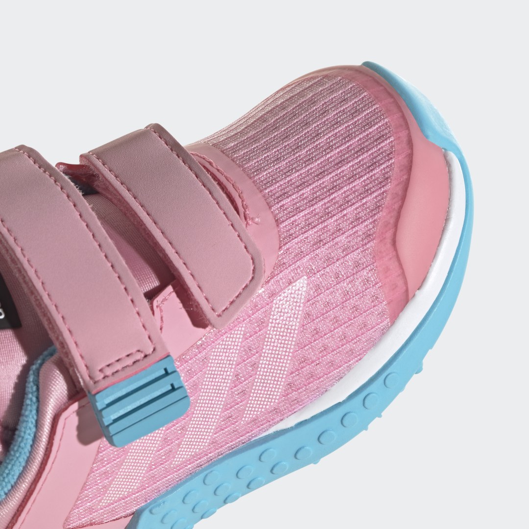 фото Кроссовки для бега adidas x classic lego® sport