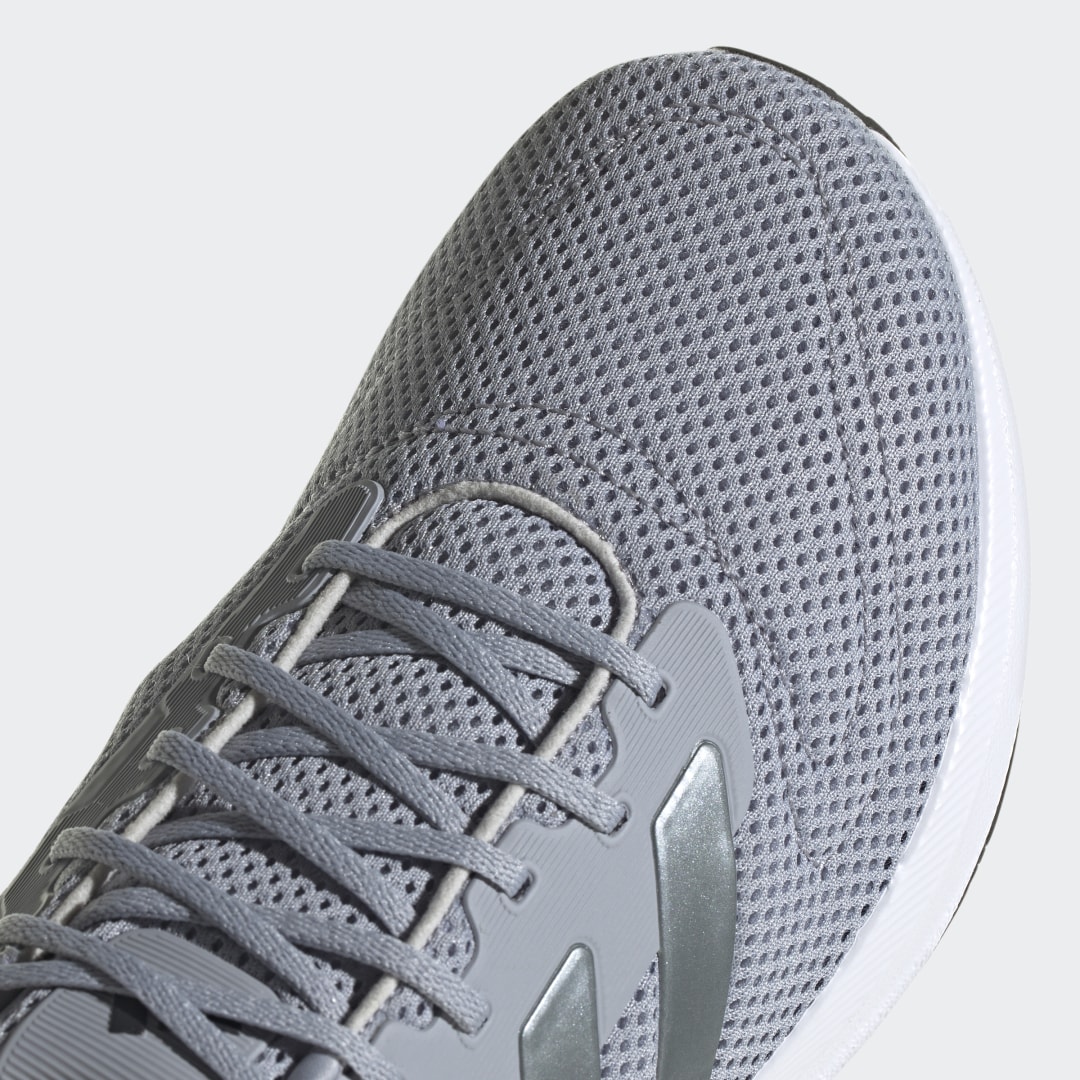 

adidas Tenis Response Runner Unisex, Halo plata/night gris/carbon