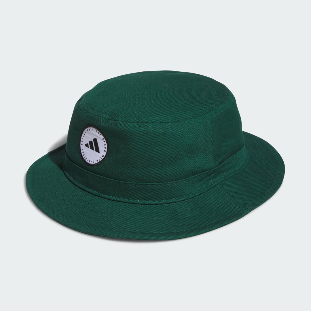adidas Solid Bucket Hat