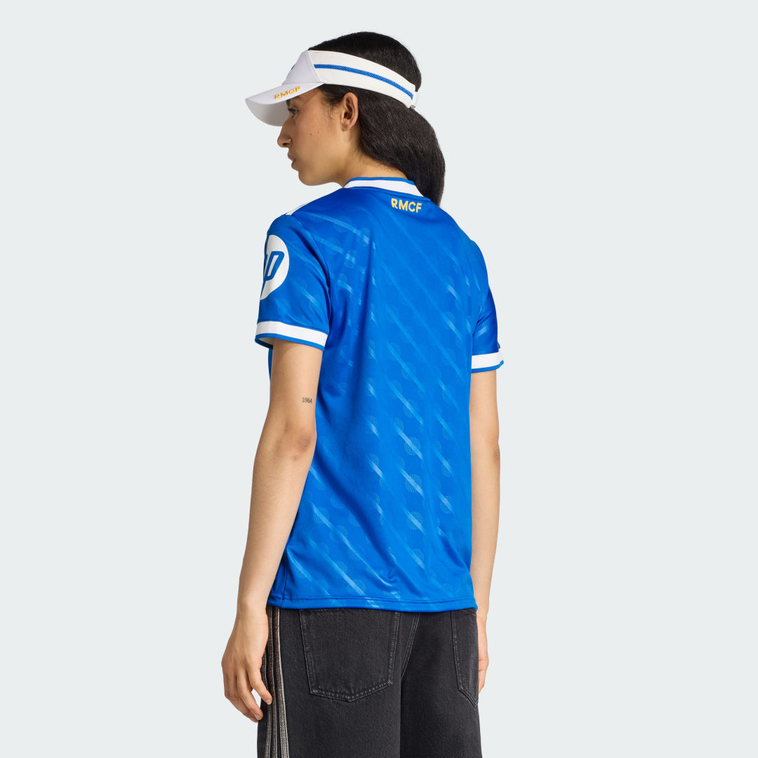 Adidas Real Madrid 25 26 Derde Shirt