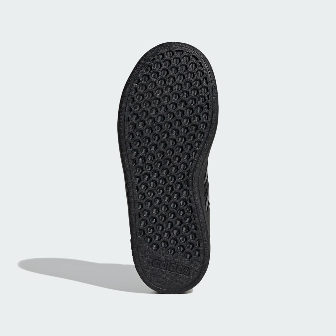 Adidas Grand Court sneaker Core Black / Core Black / Core Black