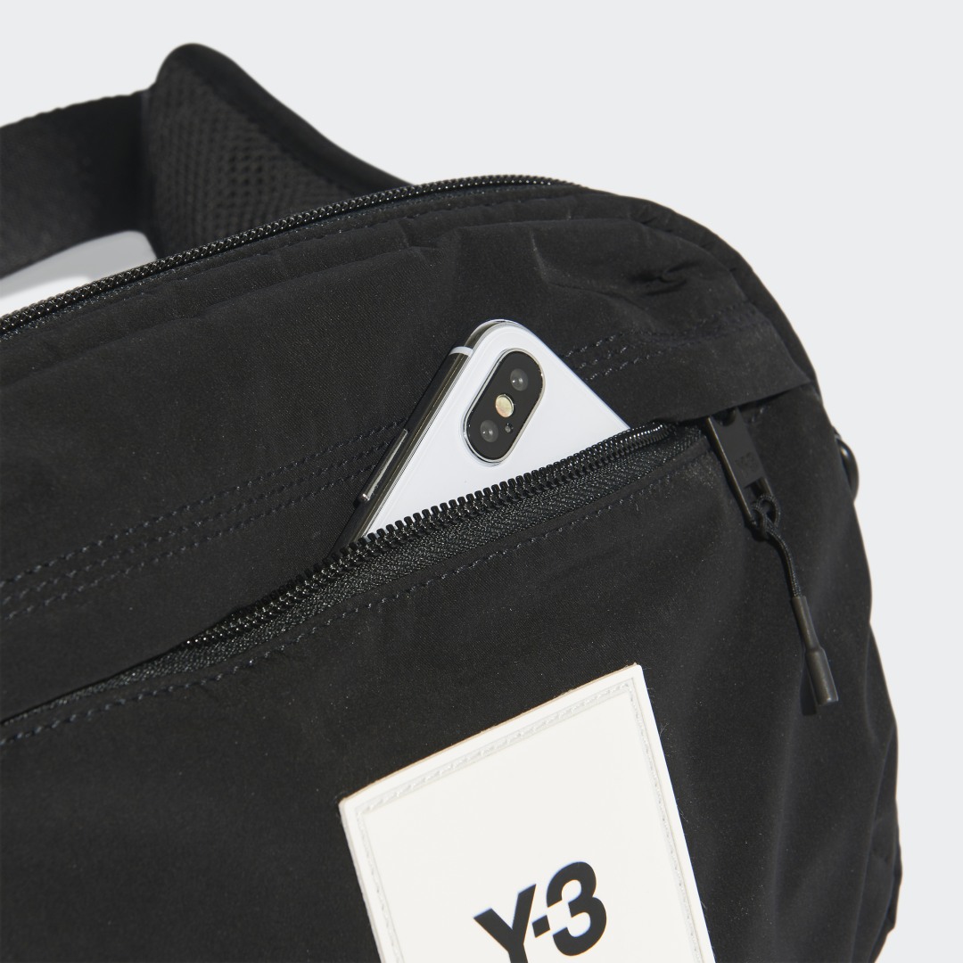 фото Сумка на пояс y-3 classic by adidas