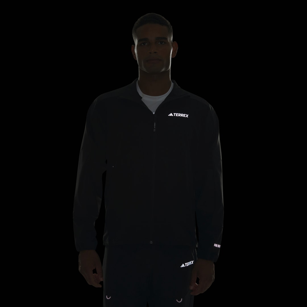 Adidas Wind.Rdy Softshell Non-Hooded Jacket