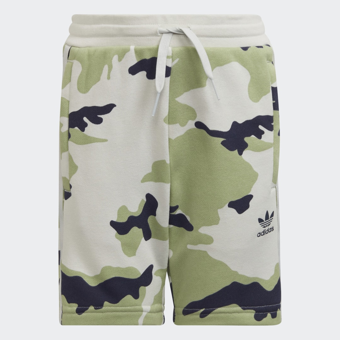 фото Комплект: футболка и шорты camo adidas originals