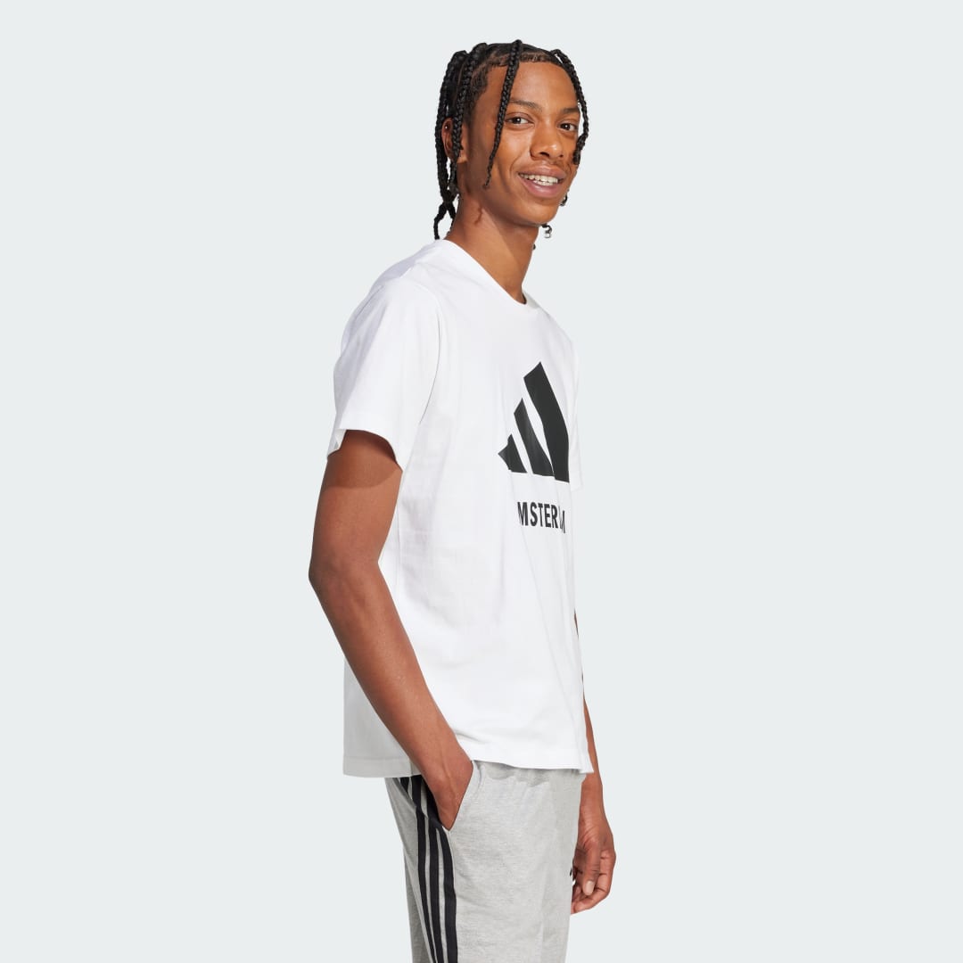Adidas Amsterdam T-Shirt (Gender Neutral)