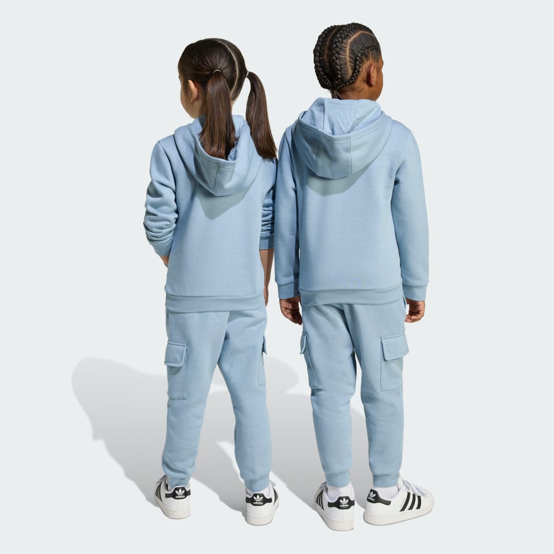 Adidas Hoodie Cargo Set Kids
