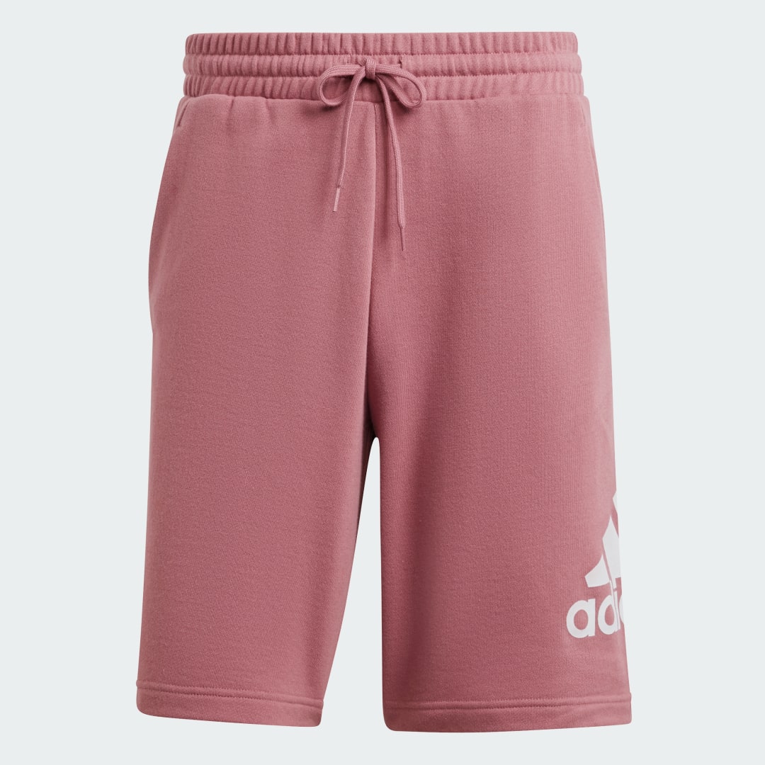 Adidas Essentials Big Logo French Terry Short
