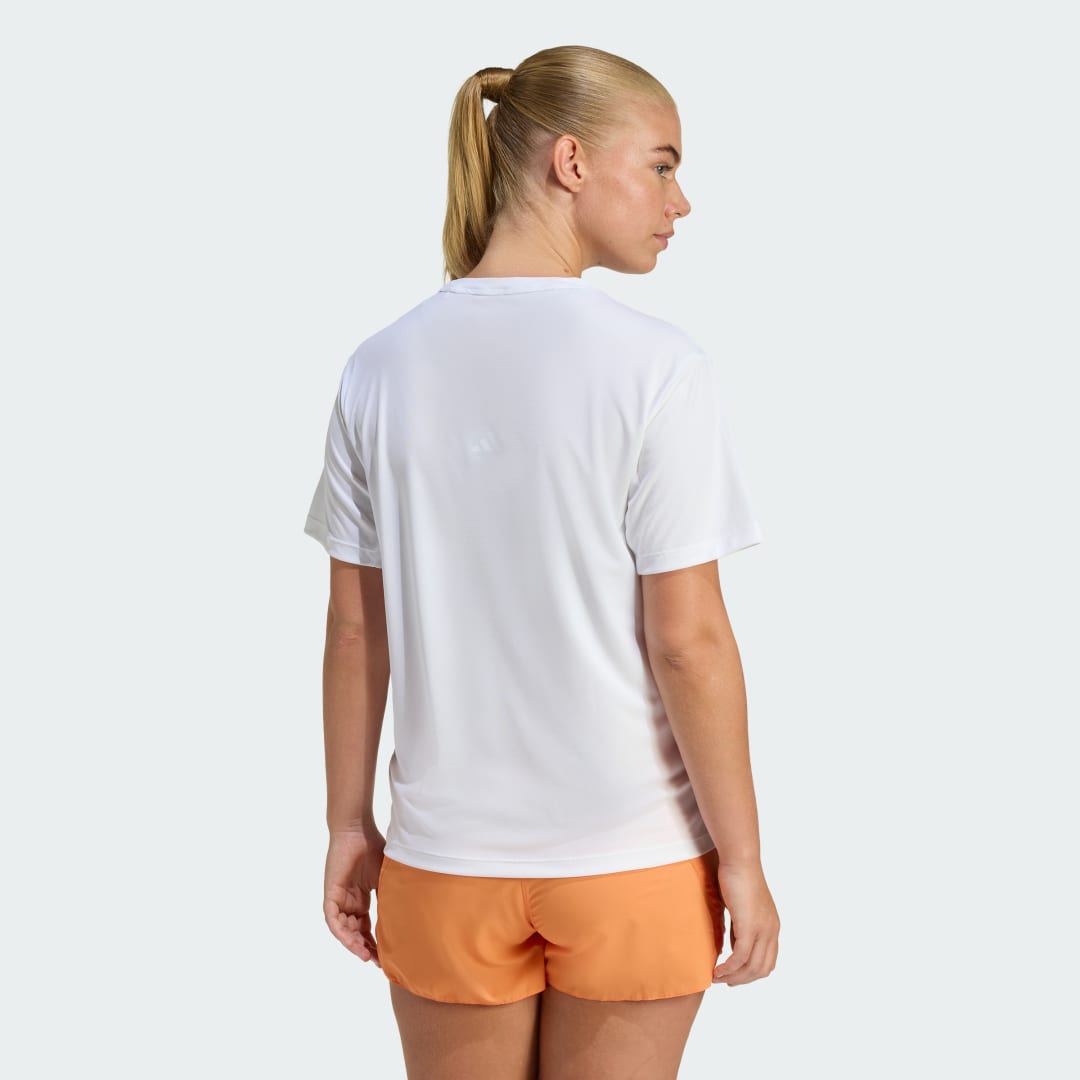 Thumbnail - adi365 Running Essentials T-Shirt