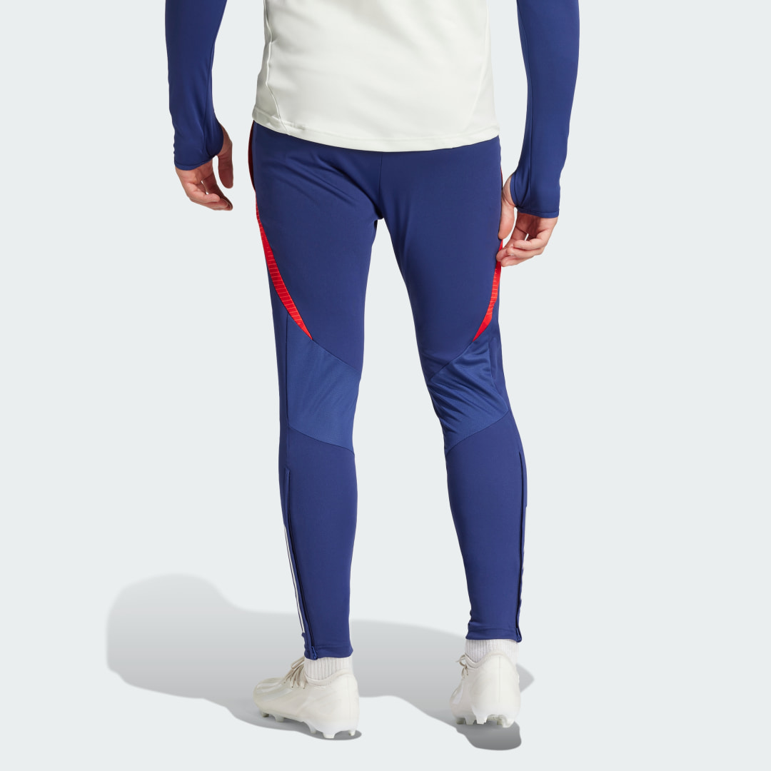 Jogging adidas Ol tr pnt EU - vue 4
