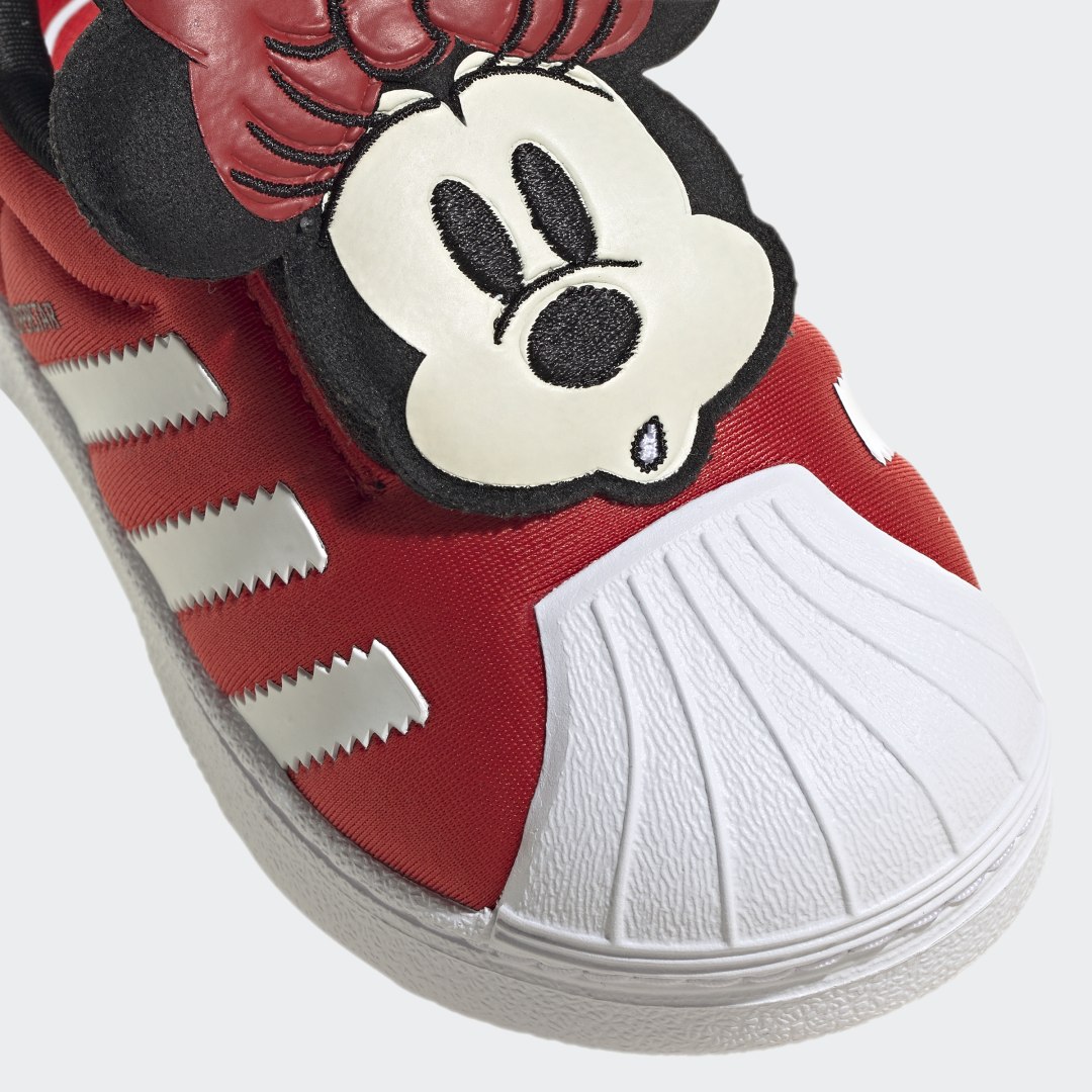 фото Кроссовки disney superstar 360 adidas originals