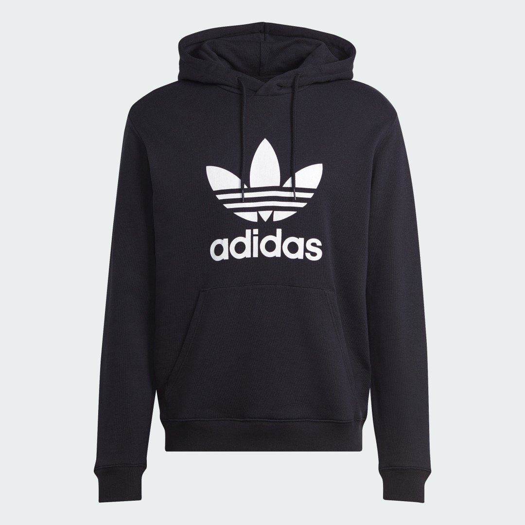 adidas Adicolor Classics Trefoil Hoodie