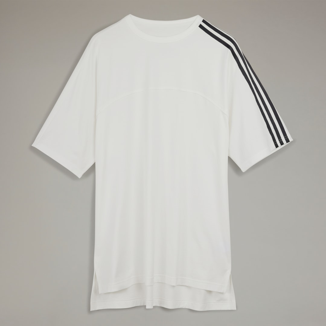 Adidas Y-3-Stripes T-shirt