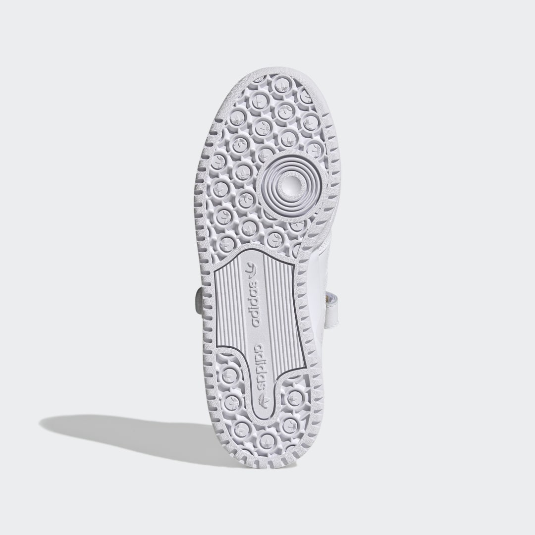 Adidas Forum sneaker Cloud White / Cloud White / Gold Metallic