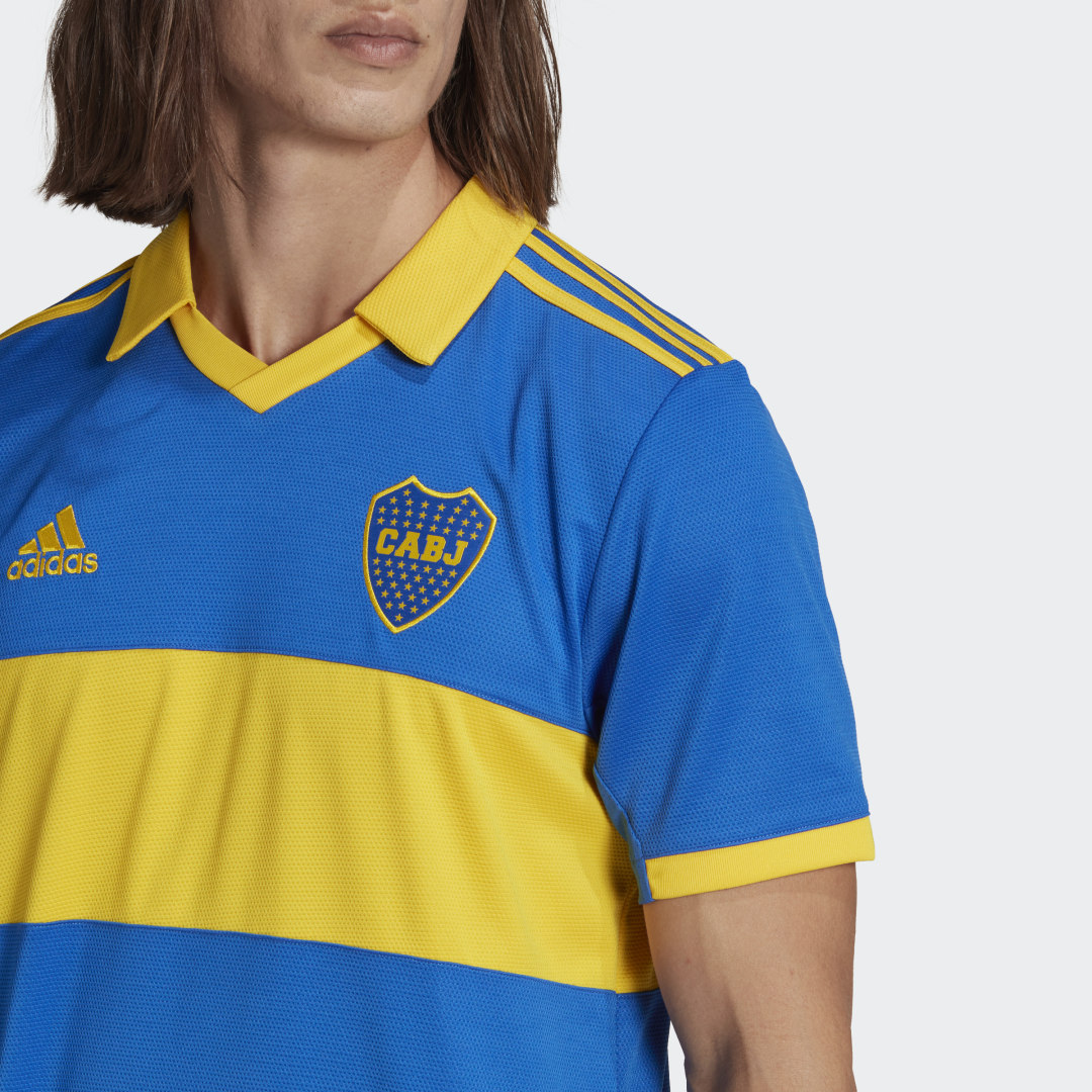 Boca Juniors 2022/2023 Home Shirt, HE6338