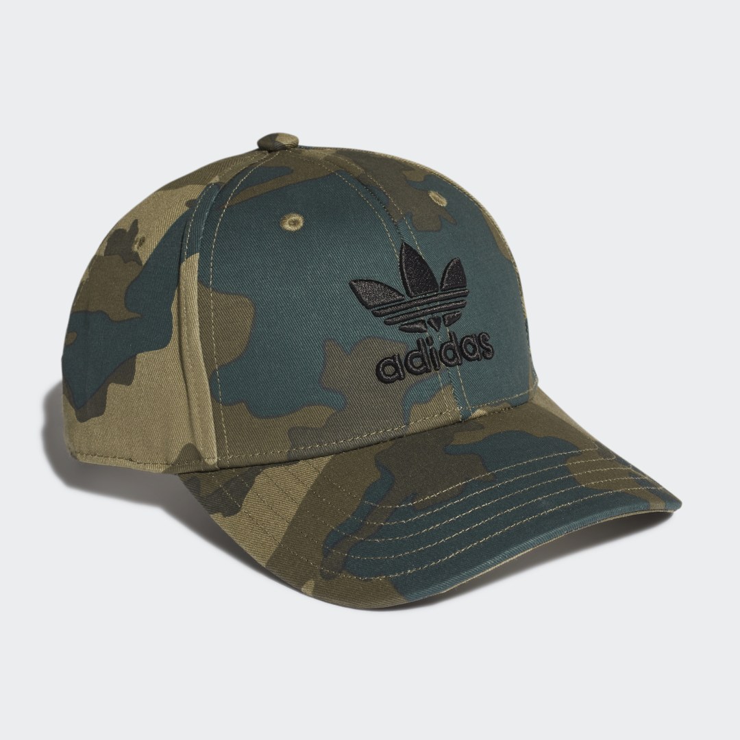 фото Бейсболка camo adidas originals