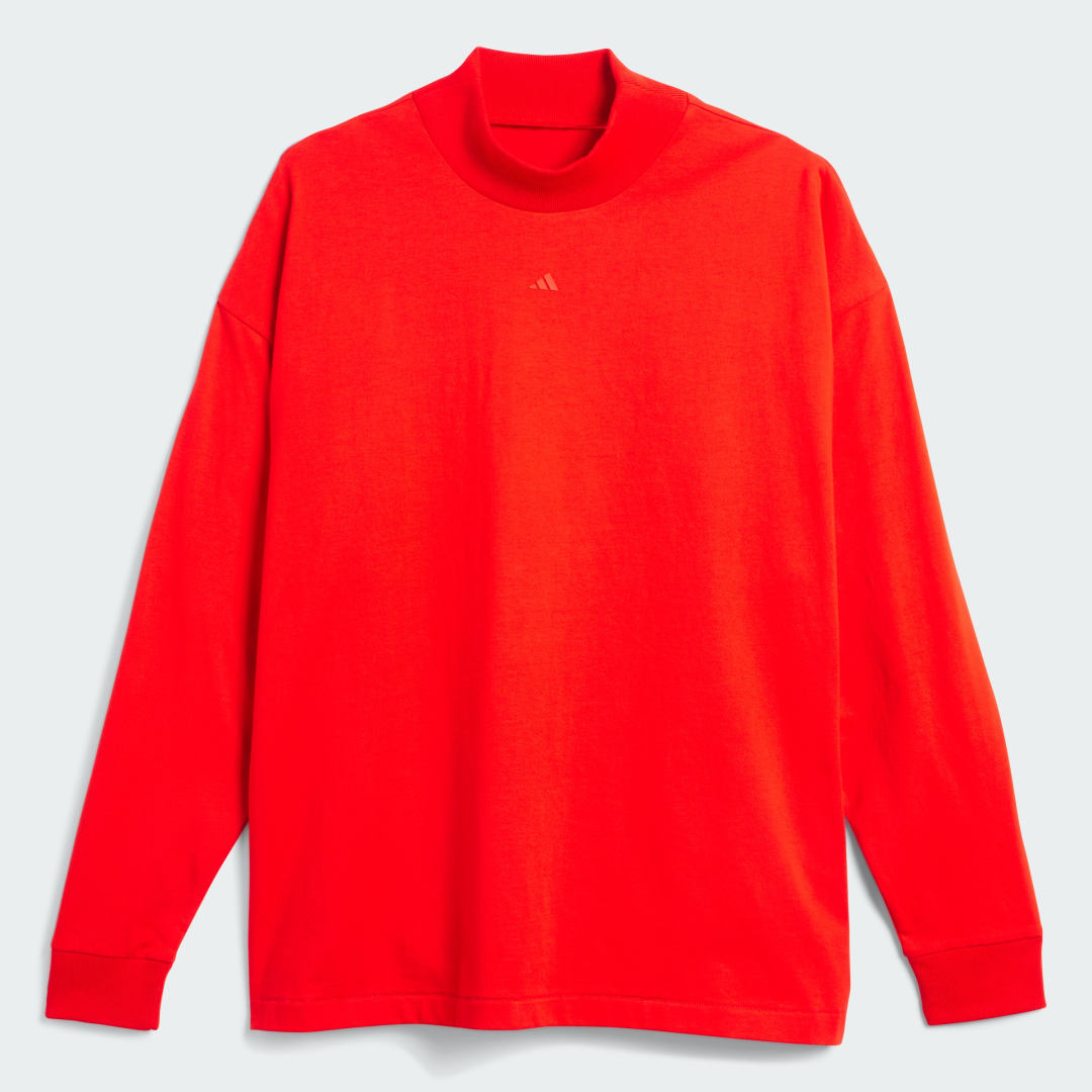 Adidas Basketball Longsleeve (Uniseks)