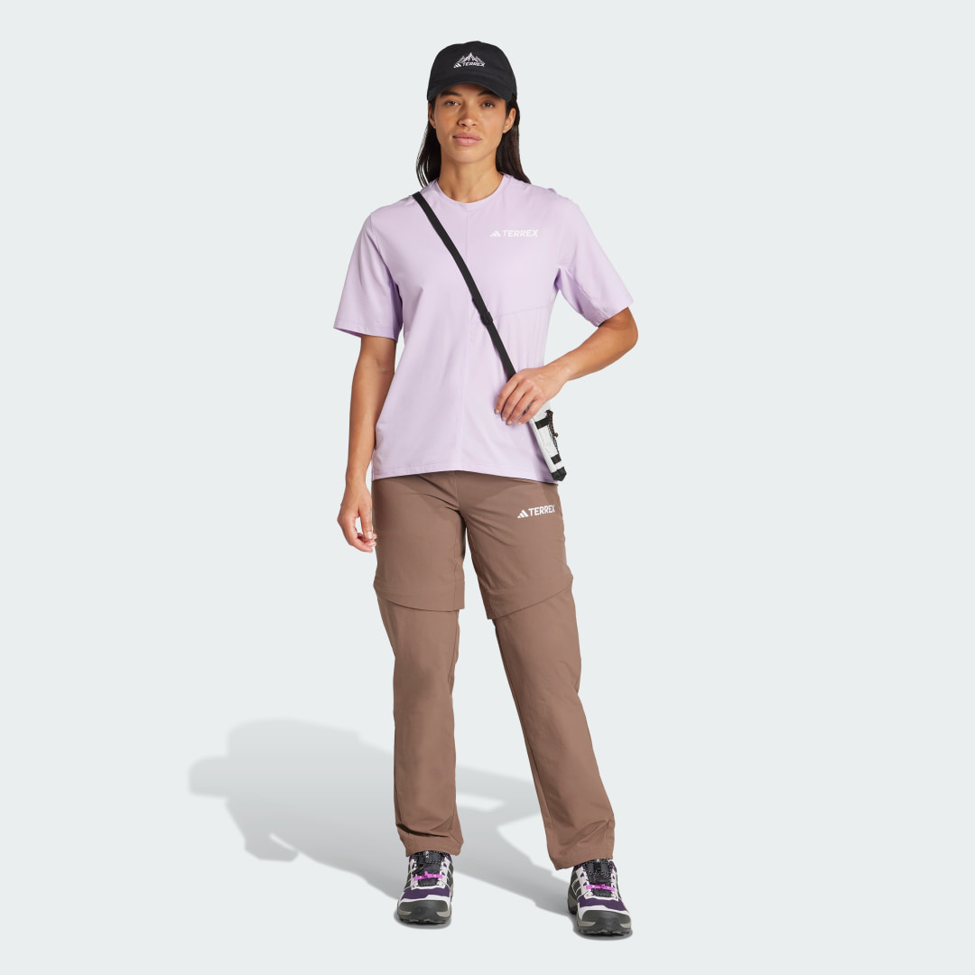 Adidas Terrex Multi Climacool T-shirt