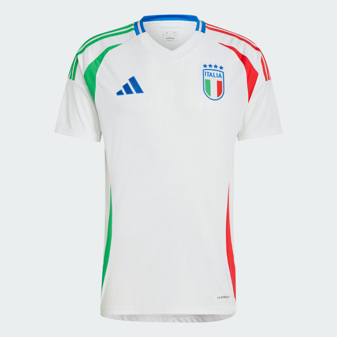 T shirt adidas Figc h jsy EU - vue 6