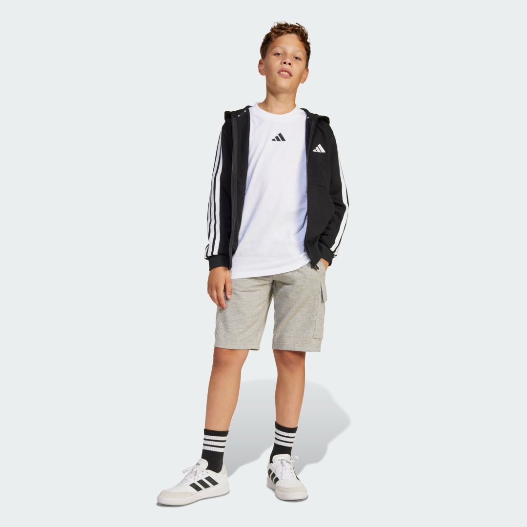 Adidas Essentials Ritshoodie Kids