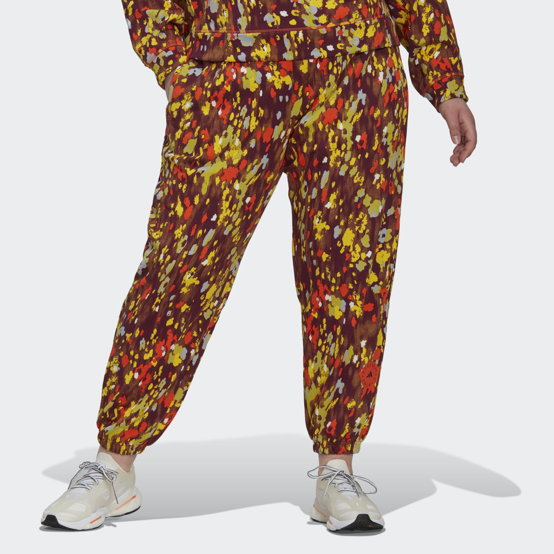 adidas by Stella McCartney Printed Joggingbroek (Grote Maat) adidas by Stella McCartney Printed Joggingbroek (Grote Maat)
