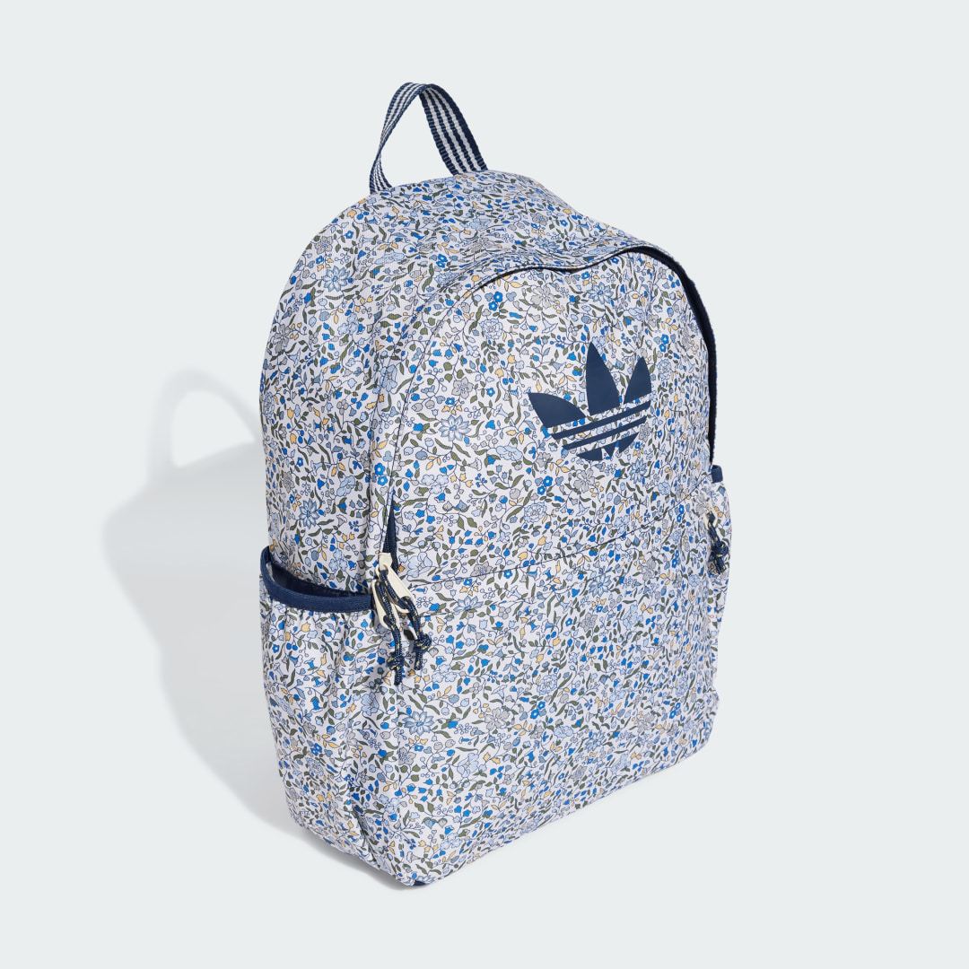 Adidas Originals x Liberty London Rugzak met bijpassend etui Kids