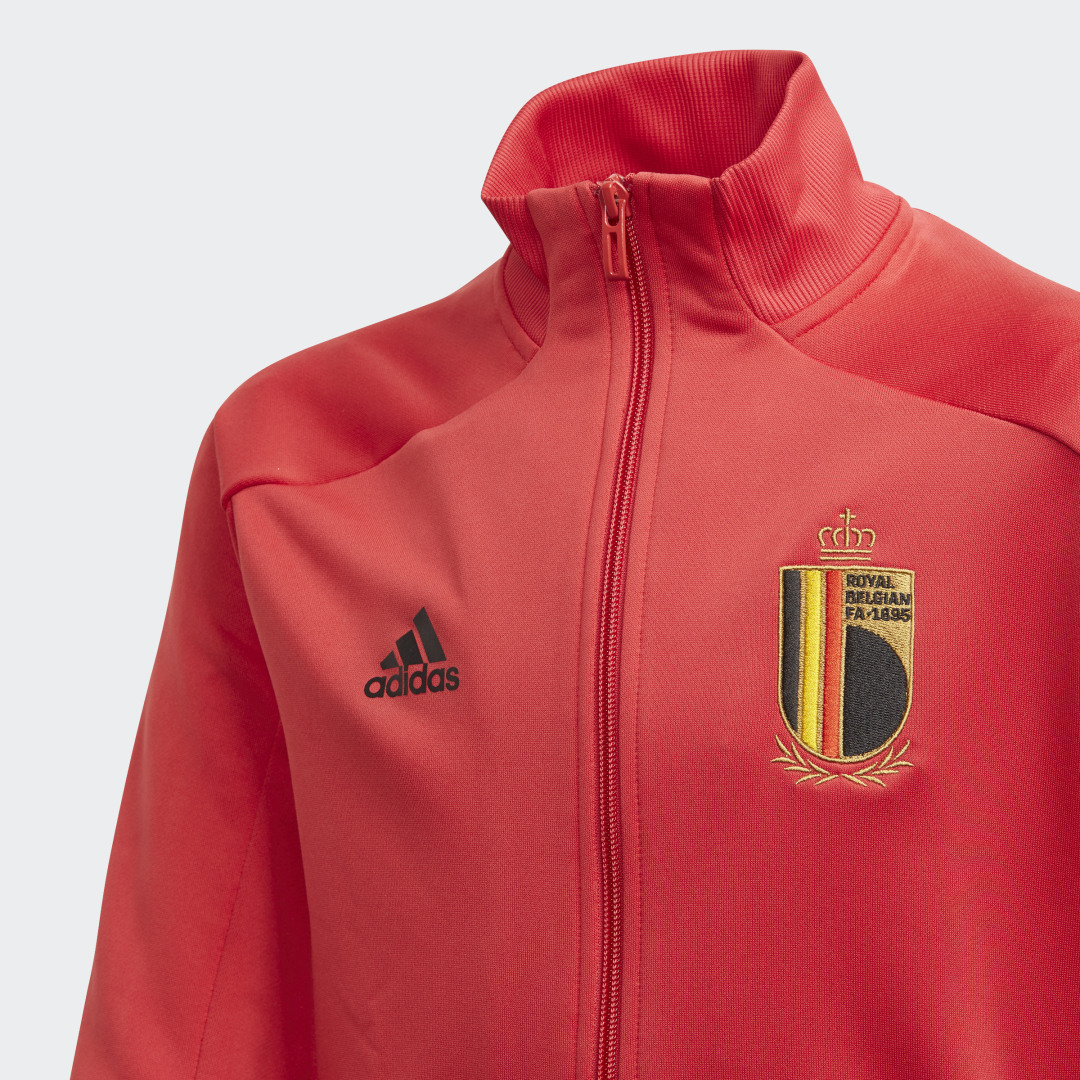 фото Спортивный костюм сборной бельгии adidas performance