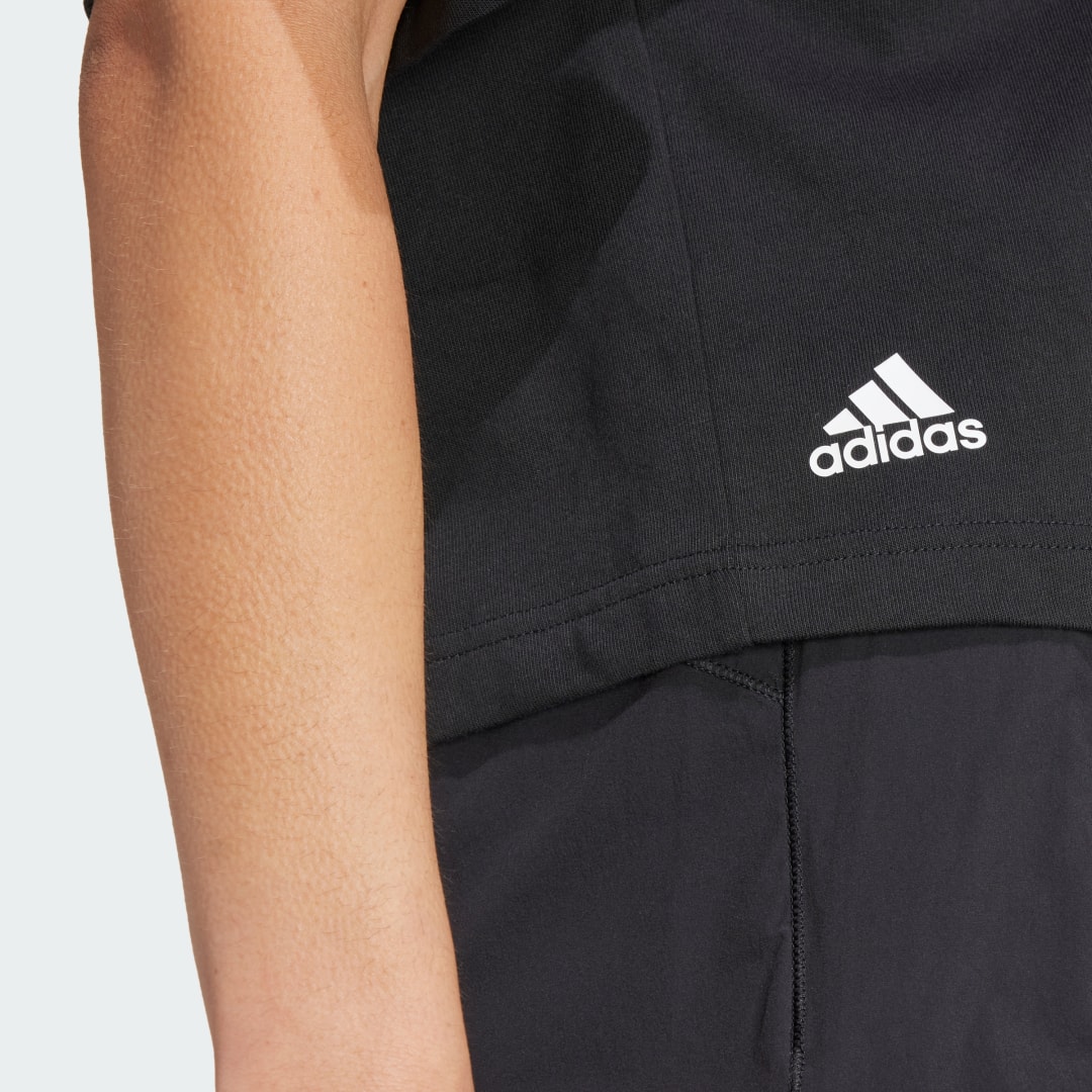 Adidas All Blacks T-shirt
