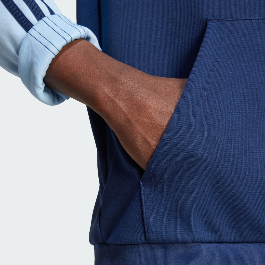 Adidas Colorblocked SST Hoodie