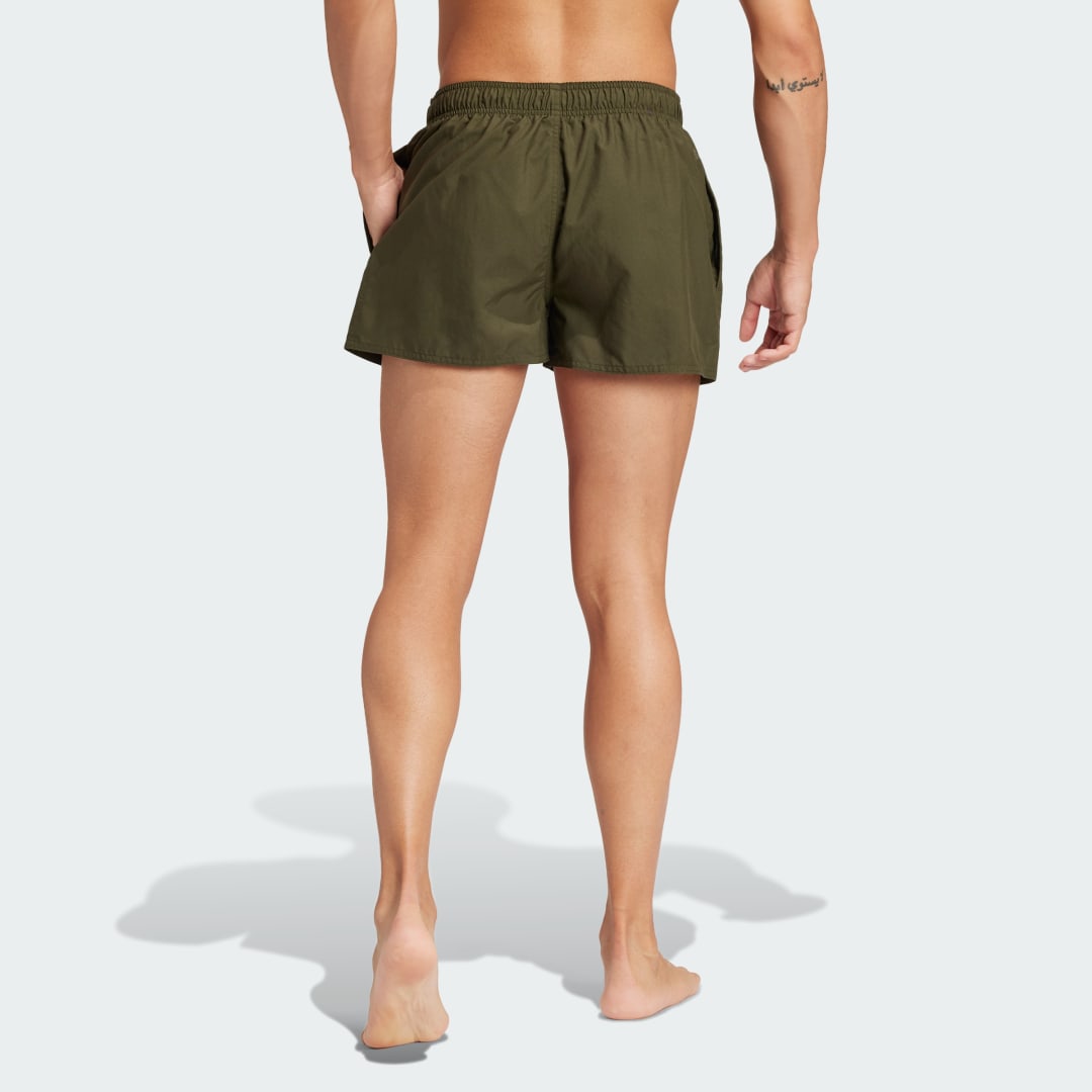 Adidas Essentials Logo CLX Short