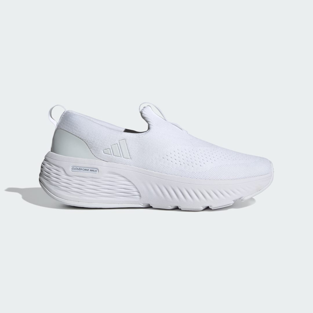 Adidas Cloudfoam Go Lounger Cloud White / Cloud White / Cloud White