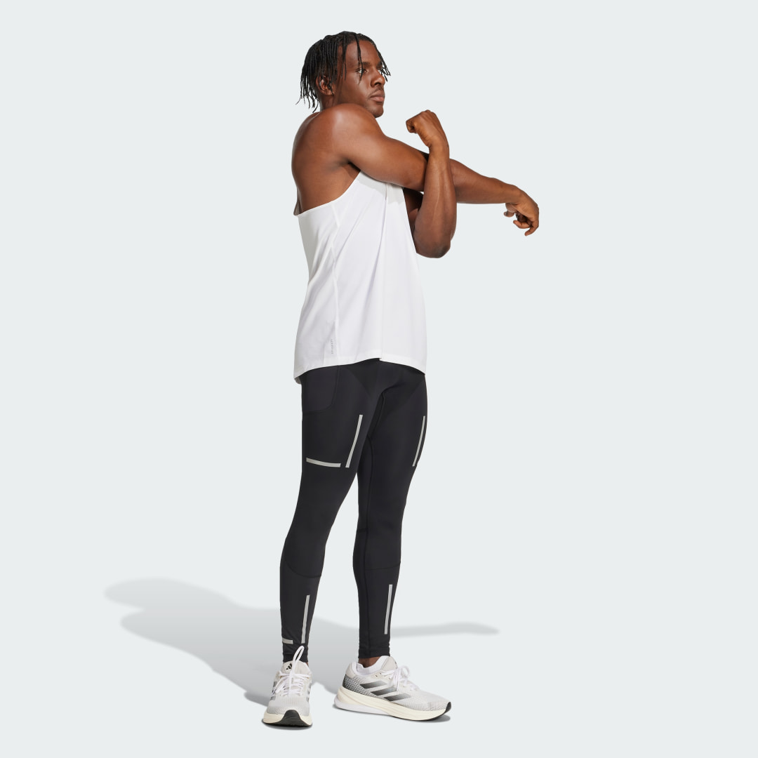 Adidas Ultimate Hi Vis Legging