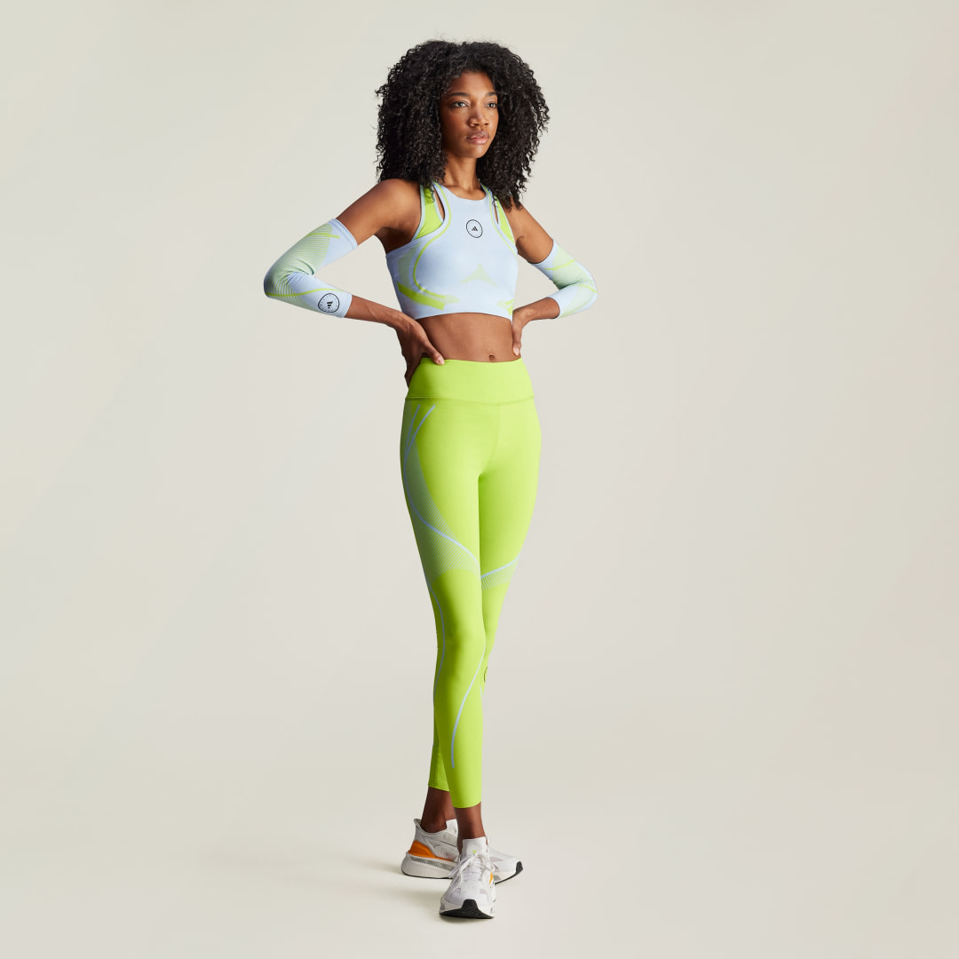 Adidas by Stella McCartney TruePace Running Croptop