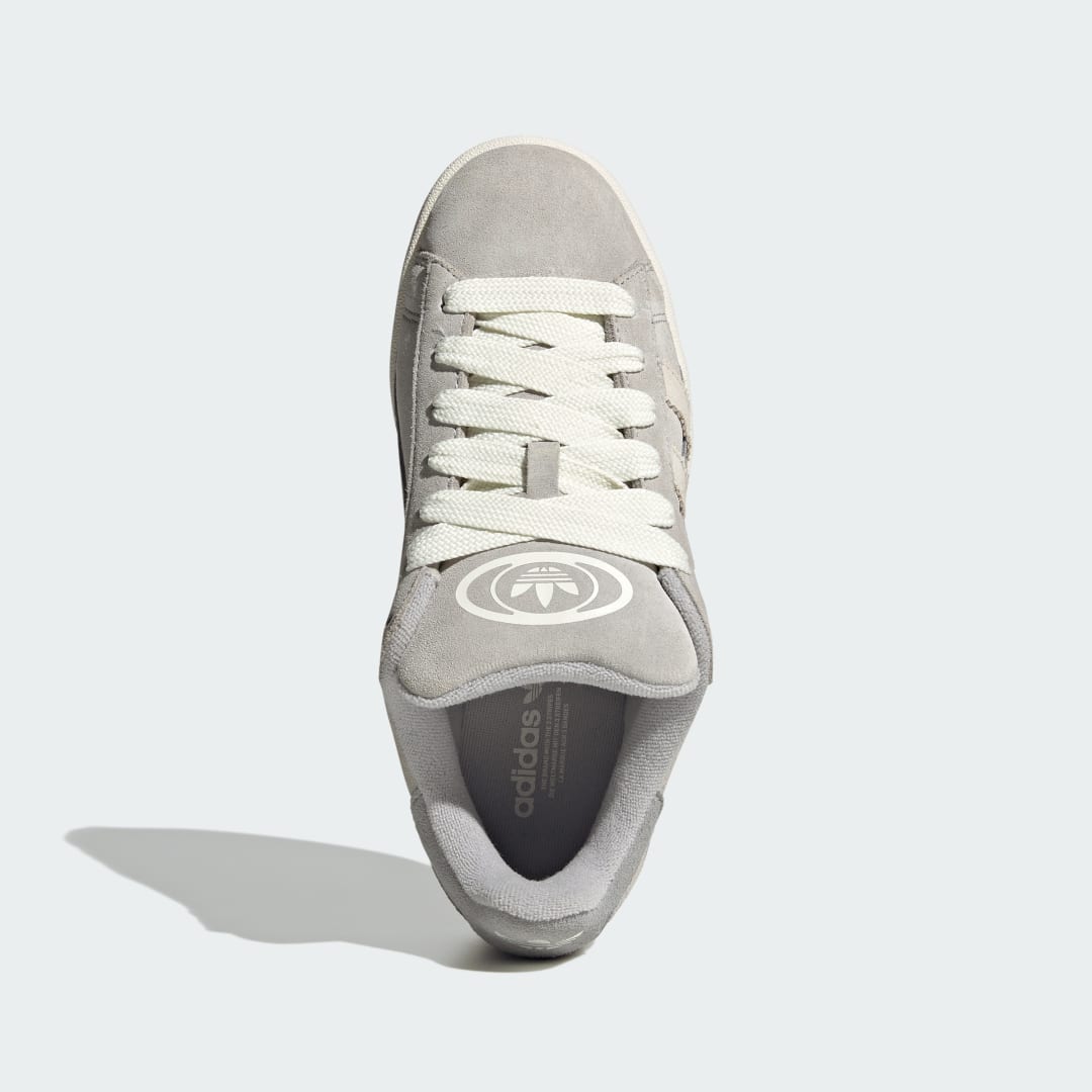 Adidas Campus sneaker Grey Two / Off White / Grey Three