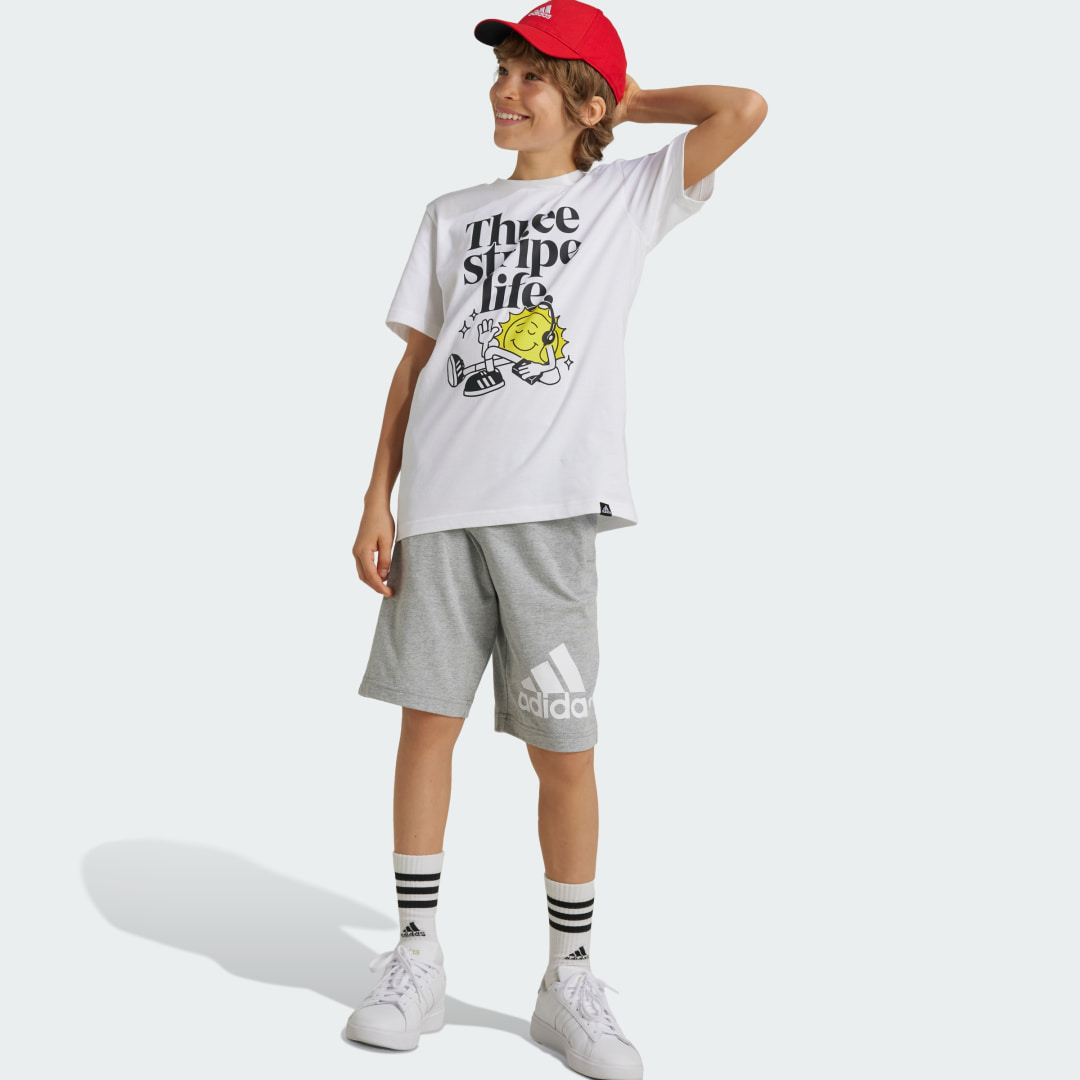 Adidas Positivity Table Graphic T-shirt