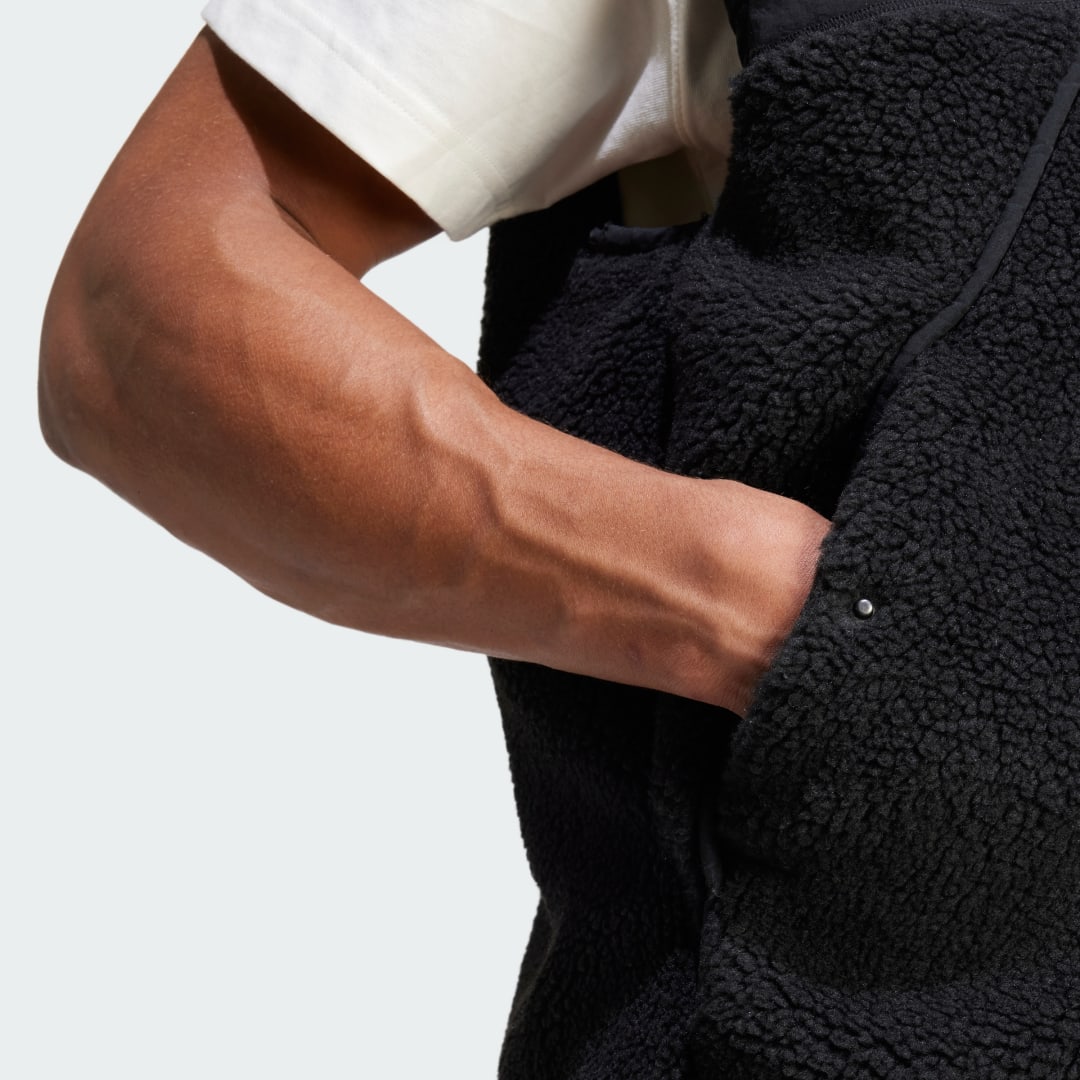 Adidas City Escape Reversible Vest