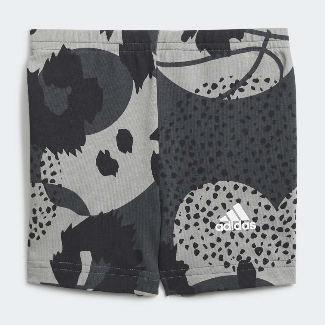 фото Комплект: футболка и шорты summer adidas performance